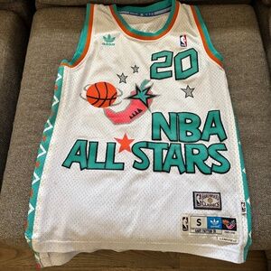 NBA Stitched Jersey